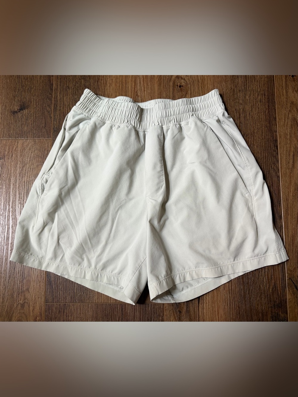 Lululemon Mens Linerless Pace Breaker Shorts 5”Inseam